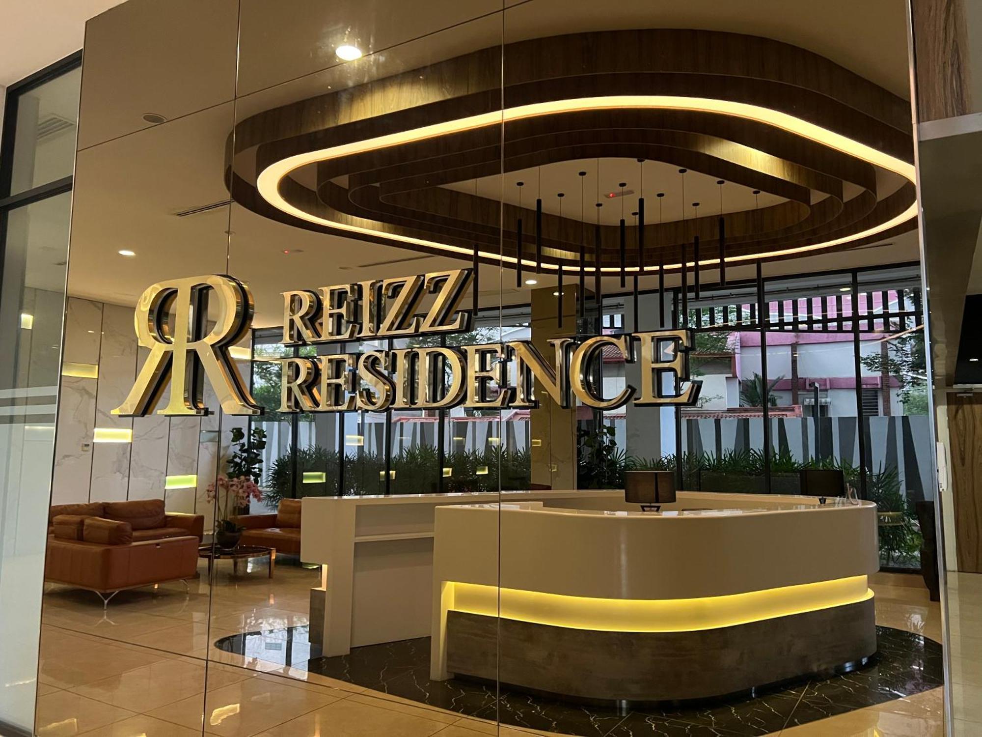 Reizz Residence By Classy Kuala Lumpur Bagian luar foto
