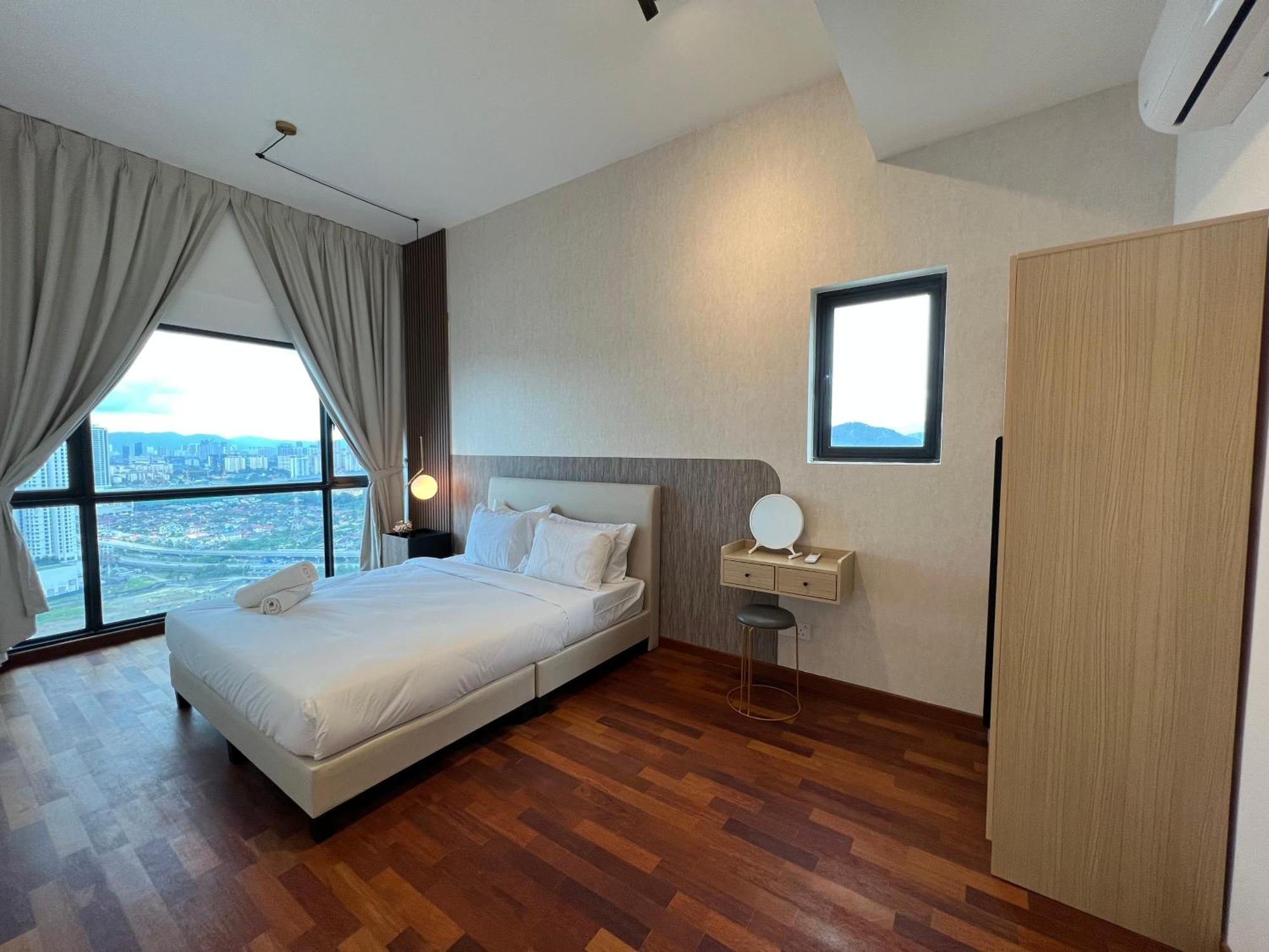 Reizz Residence By Classy Kuala Lumpur Bagian luar foto