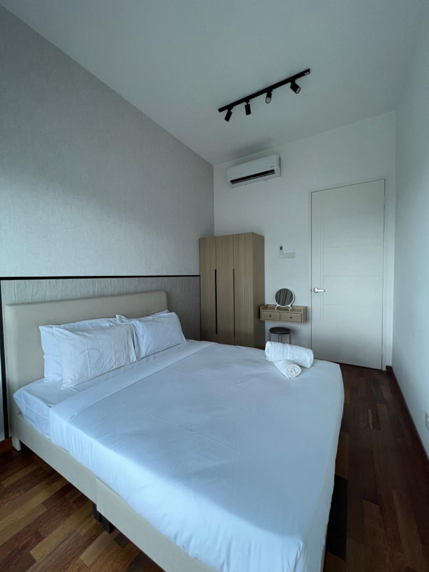 Reizz Residence By Classy Kuala Lumpur Bagian luar foto