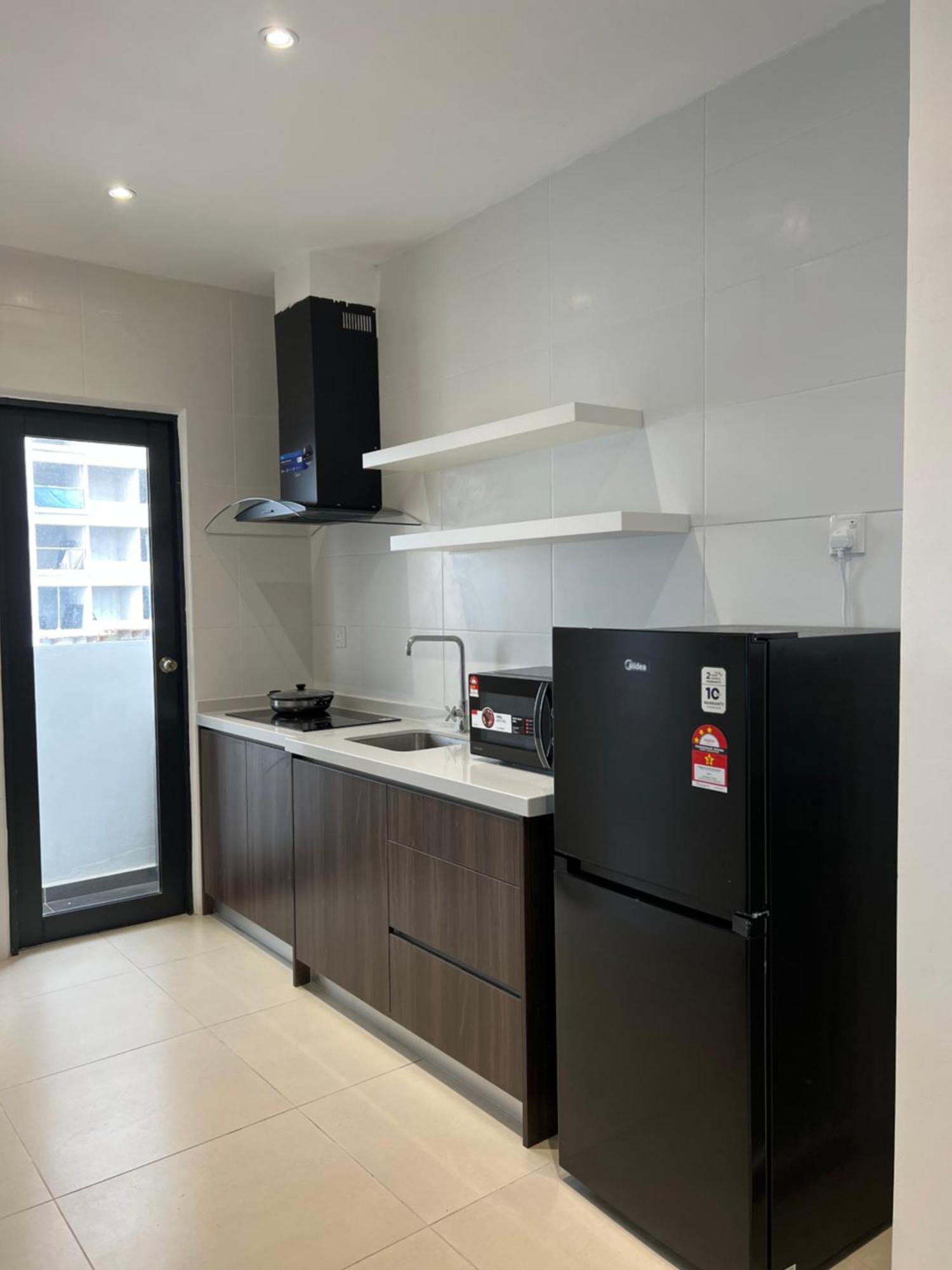 Reizz Residence By Classy Kuala Lumpur Bagian luar foto
