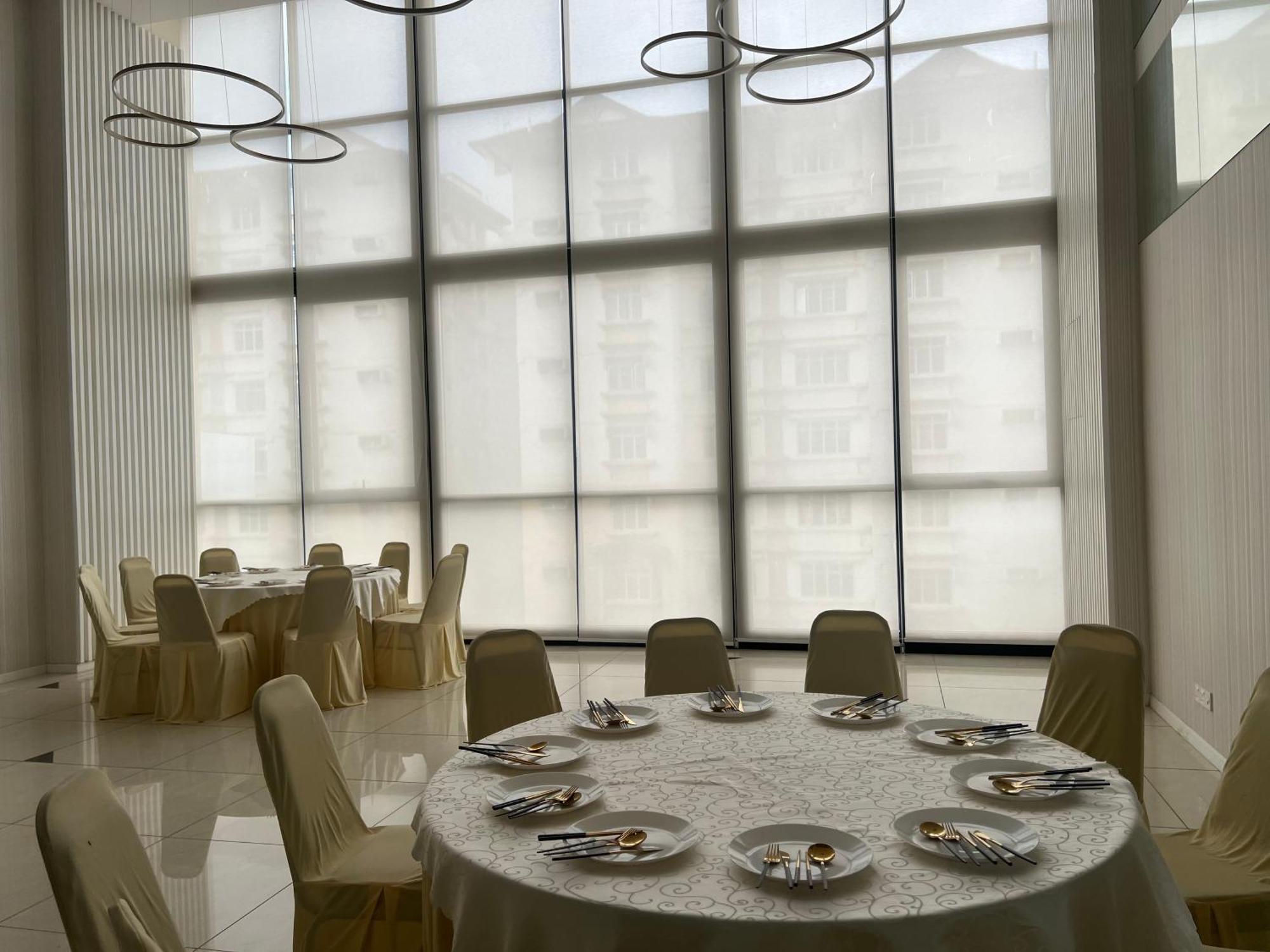 Reizz Residence By Classy Kuala Lumpur Bagian luar foto