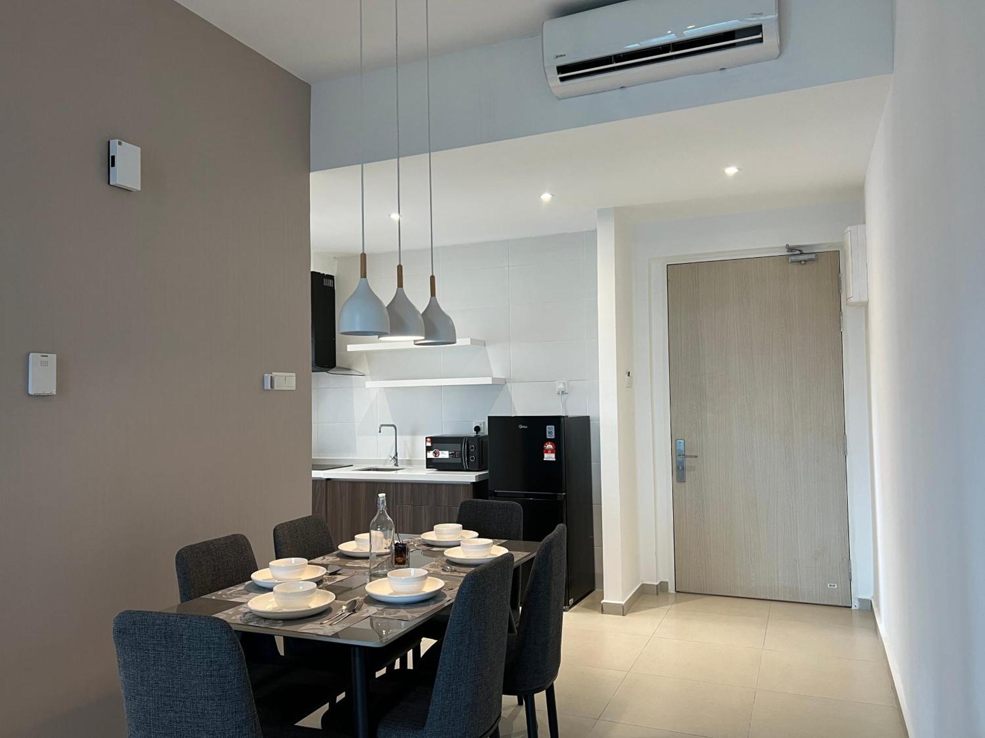 Reizz Residence By Classy Kuala Lumpur Bagian luar foto