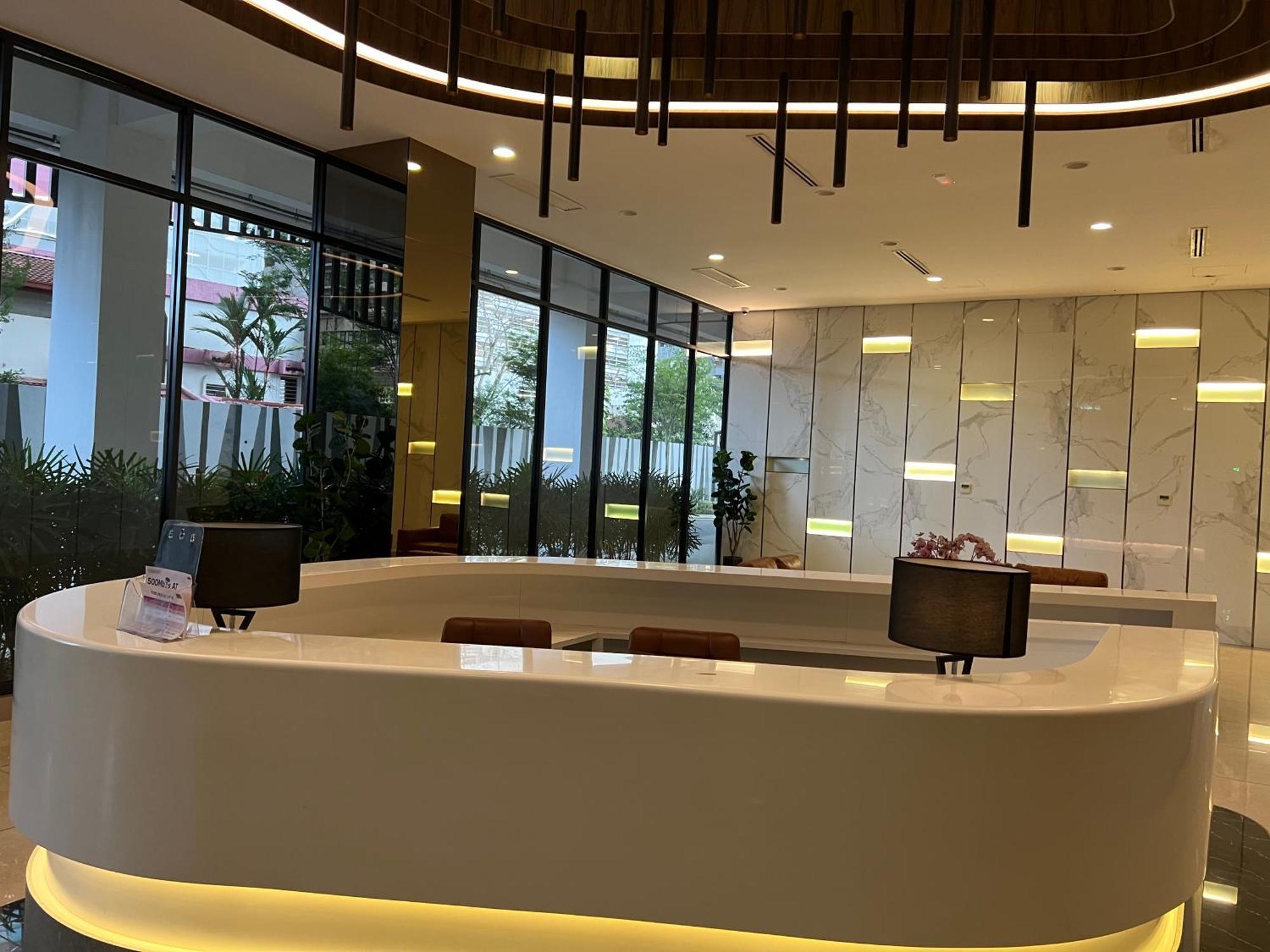 Reizz Residence By Classy Kuala Lumpur Bagian luar foto
