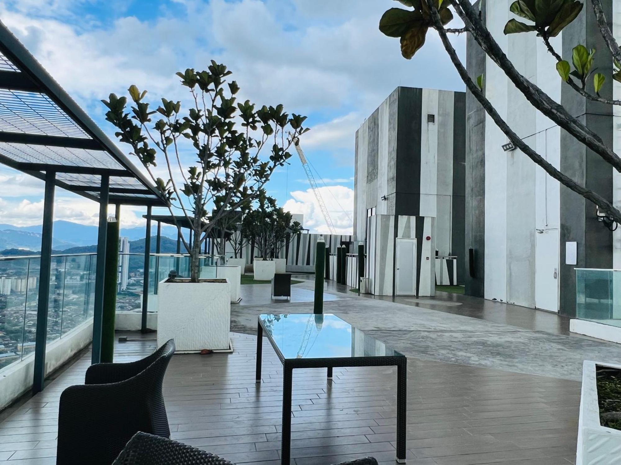 Reizz Residence By Classy Kuala Lumpur Bagian luar foto