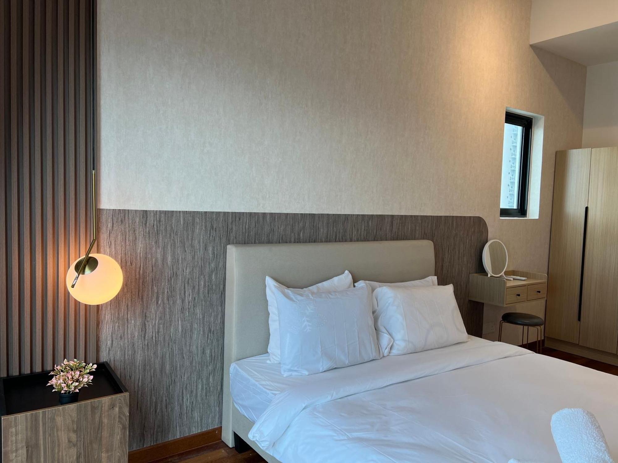 Reizz Residence By Classy Kuala Lumpur Bagian luar foto