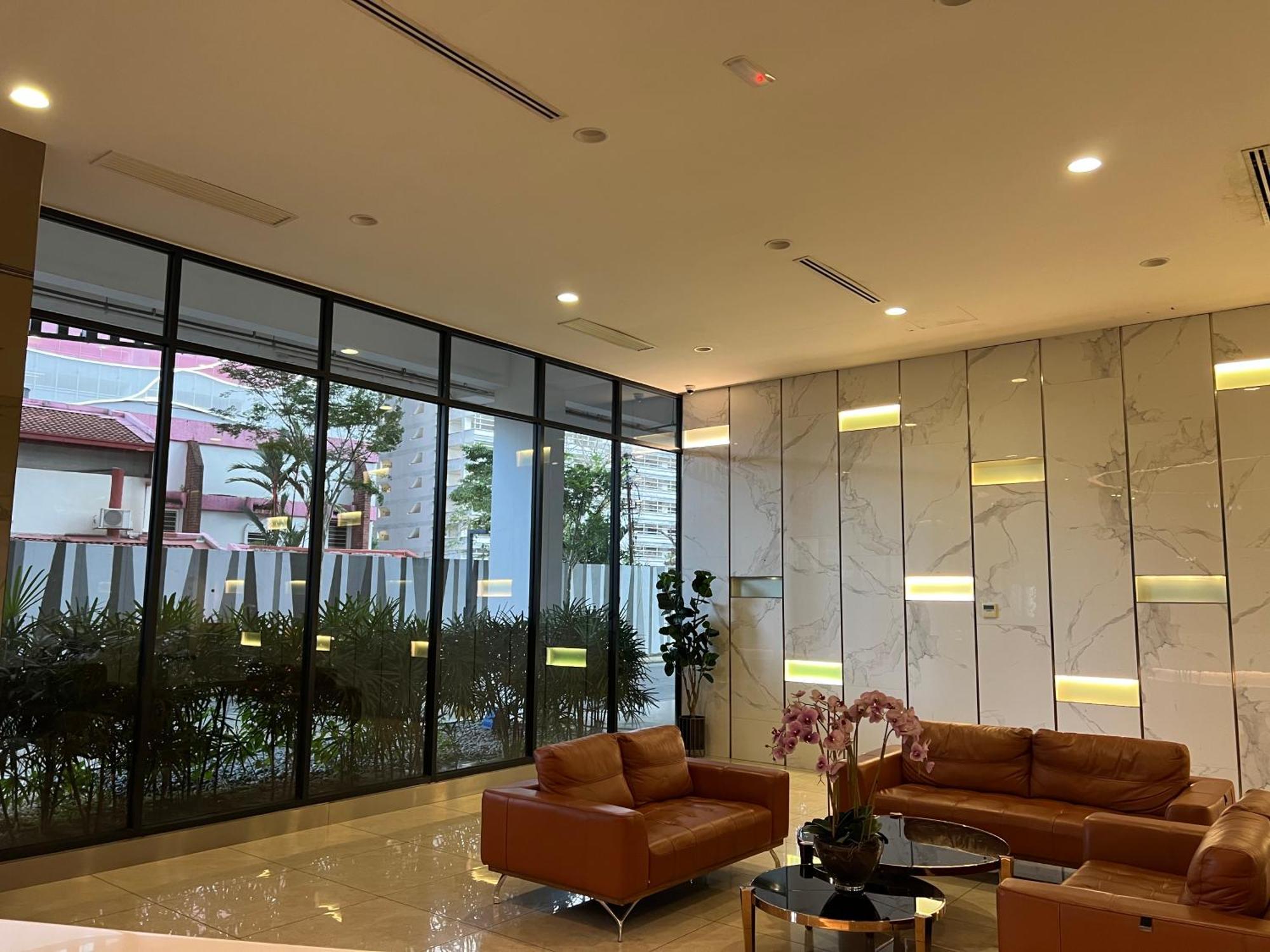 Reizz Residence By Classy Kuala Lumpur Bagian luar foto
