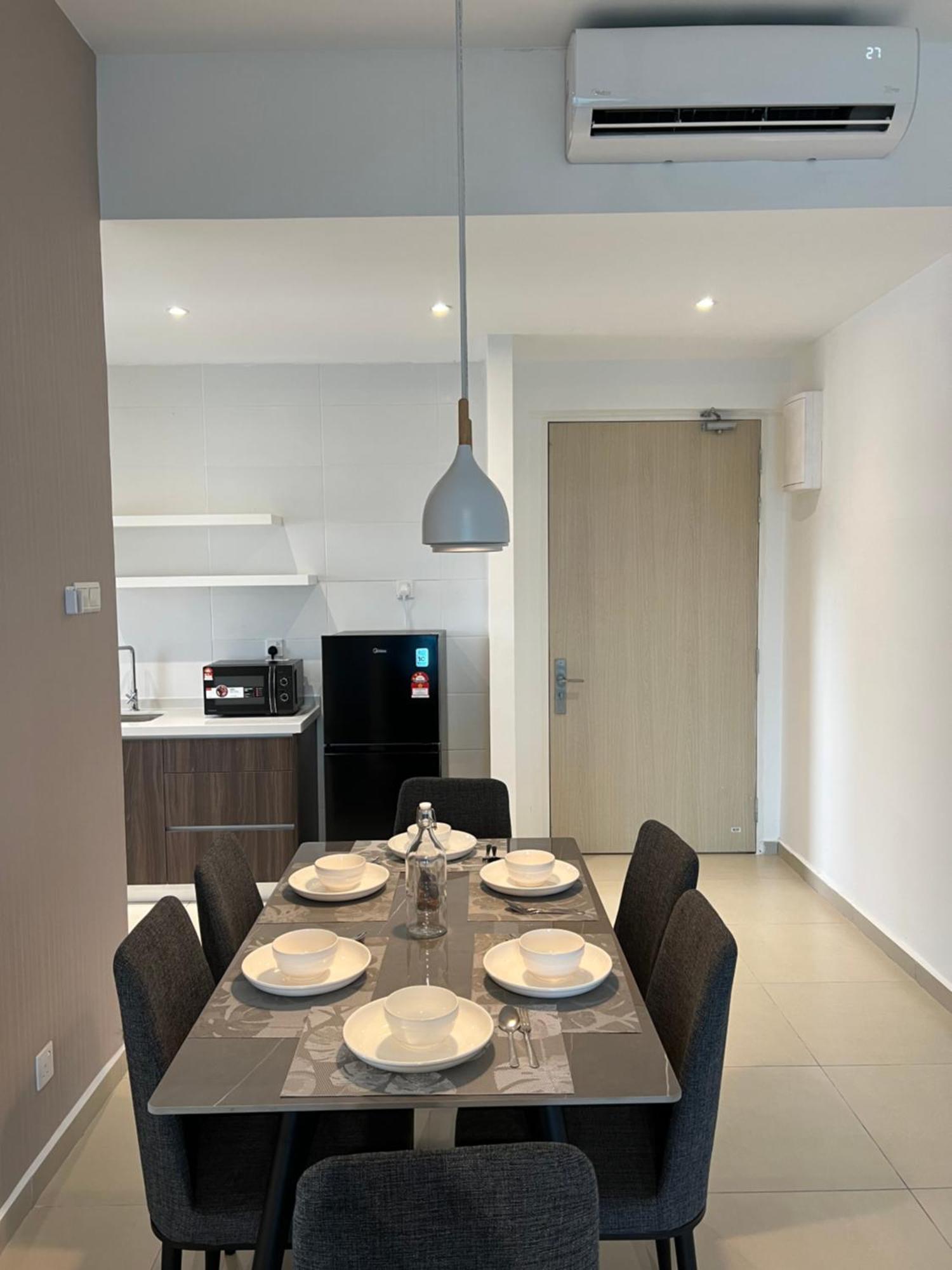 Reizz Residence By Classy Kuala Lumpur Bagian luar foto