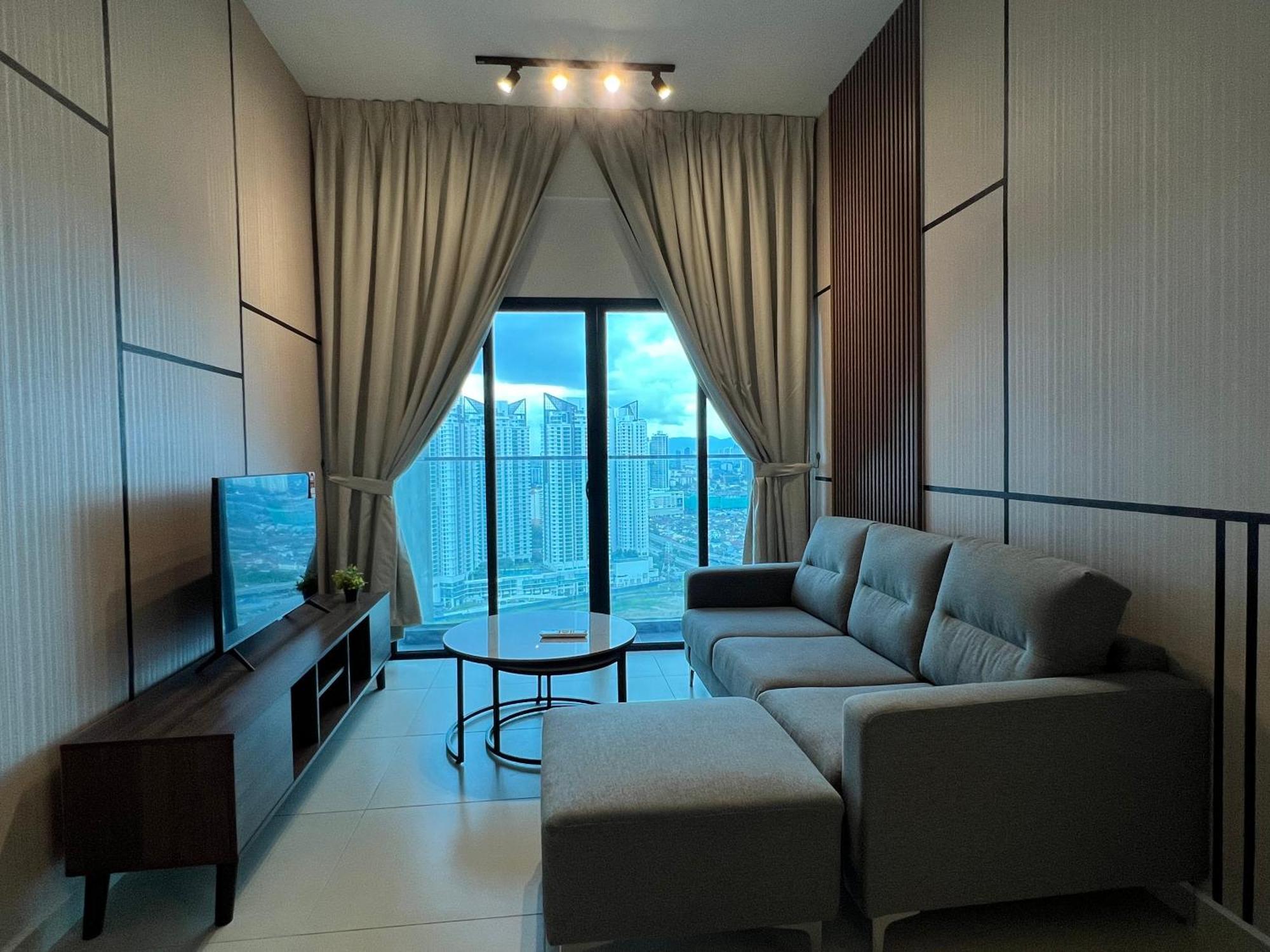 Reizz Residence By Classy Kuala Lumpur Bagian luar foto